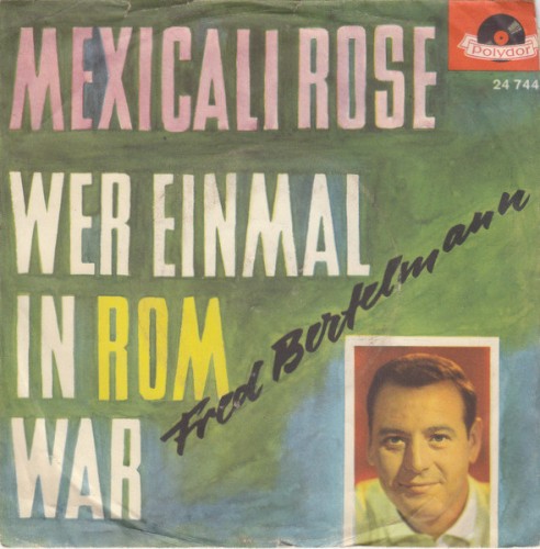 Mexicali Rose