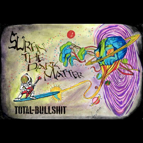 Surfin' The Dark Matter