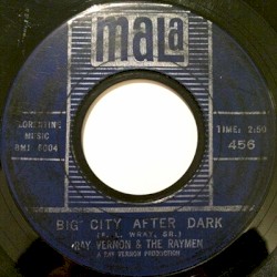 Big City After Dark / Hold It