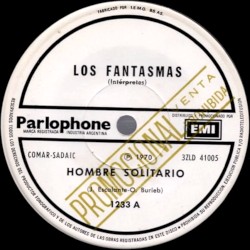 Hombre solitario / El precio de la vida