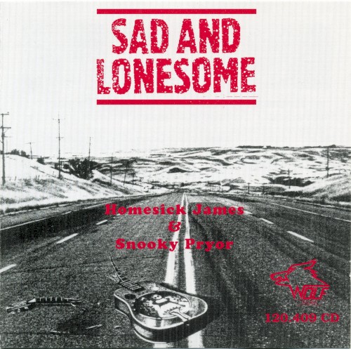 Sad and Lonesome