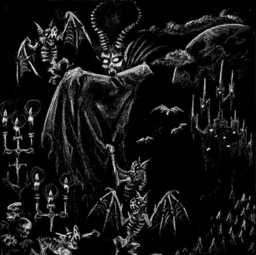 In Eternal Fire / Ghost Wolves