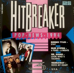 Hitbreaker - Pop News 3/94