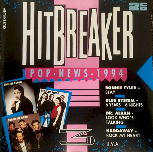 Hitbreaker - Pop News 3/94