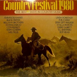 Country Festival 1980: The Best Taste In Country Music