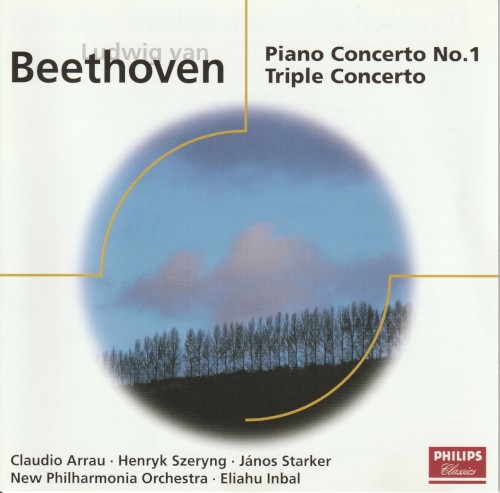 Piano Concerto no. 1 / Triple Concerto