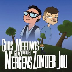 Nergens zonder jou