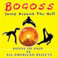 Jump Around the Hell (House of Pain vs. All American Rejects)