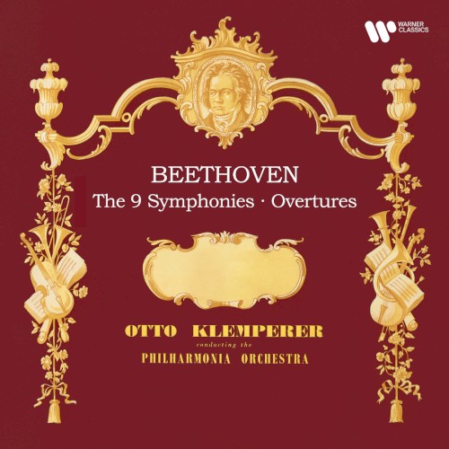 The 9 Symphonies & Overtures (Remastered)