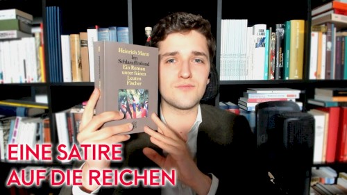 Wohlstand für Alle: Literatur #51, „Heinrich Mann – Im Schlaraffenland“