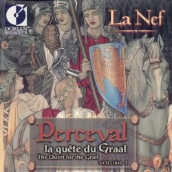 Perceval: La quête du Graal, Volume 1
