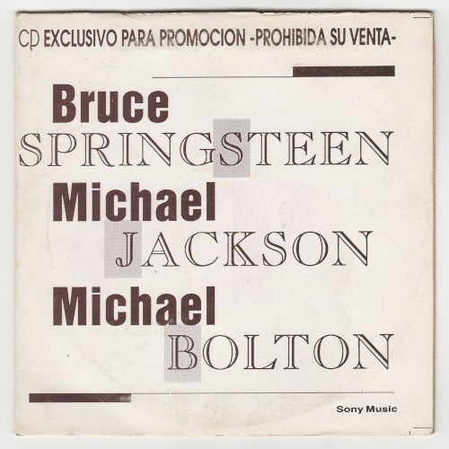The Ghost of Tom Joad / Earth Song / A Love So Beautiful