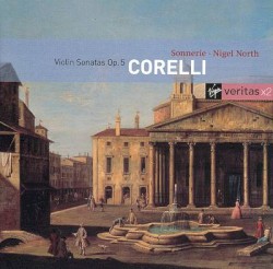 Violin Sonatas, op. 5