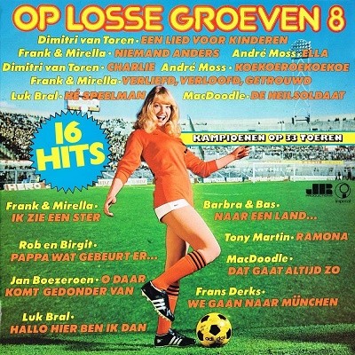 Op losse groeven 8 (Kampioenen op 33 toeren)