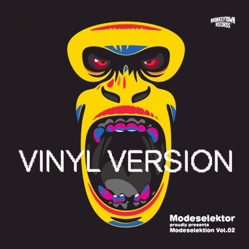 Modeselektion Vol.02