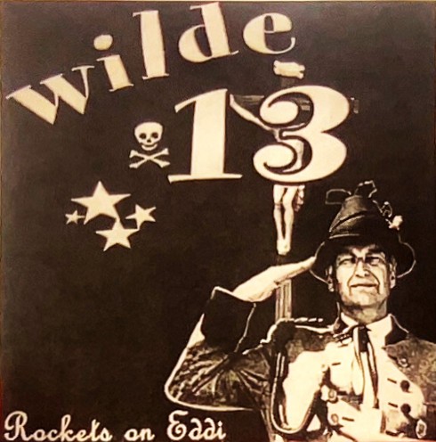 Rockets on Eddi