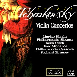 Violin Concertos