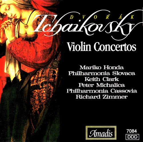 Violin Concertos