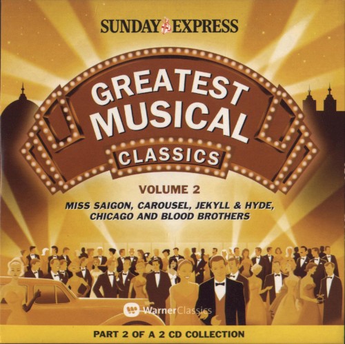 Greatest Musical Classics, Volume 2