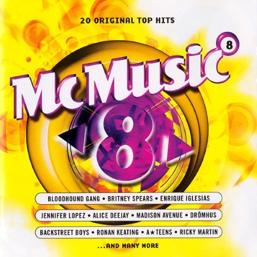 McMusic 8