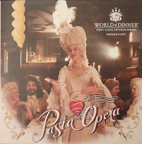 Pasta Opera