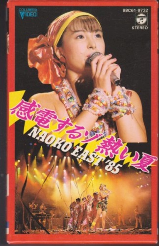 感電するゾ熱い夏 NAOKO EAST ’85