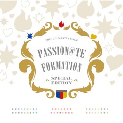 THE IDOLM@STER SideM PASSION@TE FORMATION
