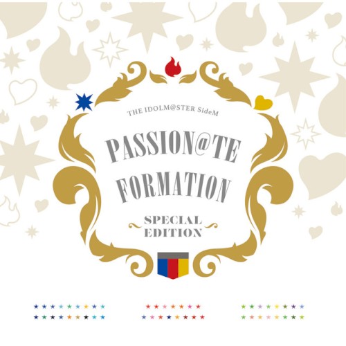 THE IDOLM@STER SideM PASSION@TE FORMATION
