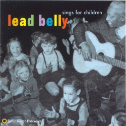 Leadbelly Sings for Children
