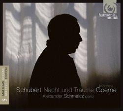 Nacht und Träume