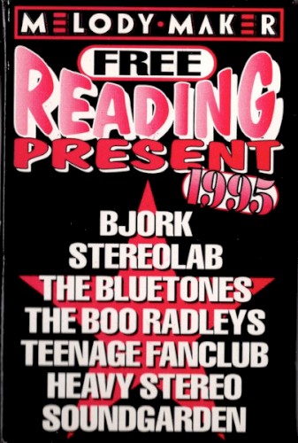 Reading Present 1995
