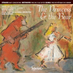 The Princess & the Bear