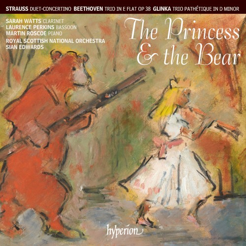 The Princess & the Bear