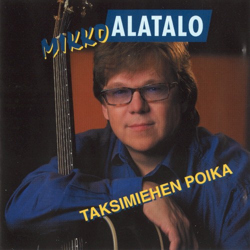 Taksimiehen poika