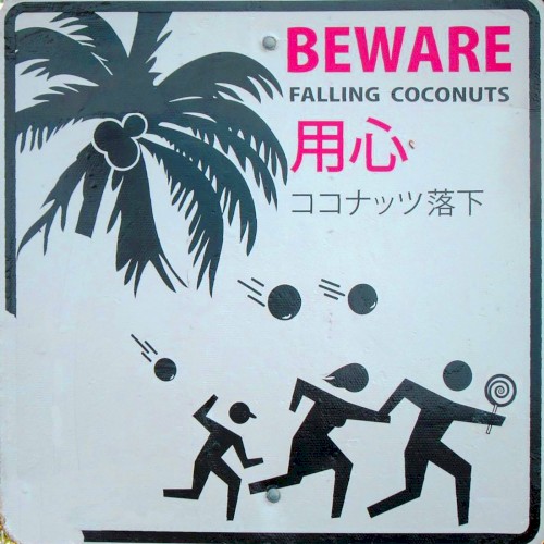 Falling Coconuts EP