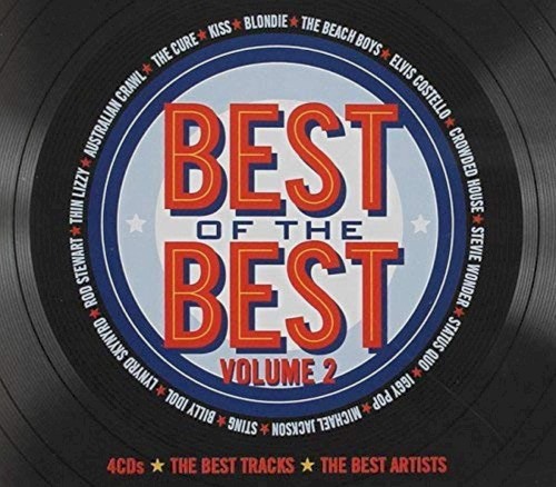 Best of the Best, Volume 2