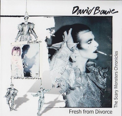 Fresh From Divorce: The Scary Monsters Chronicles