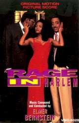 A Rage in Harlem