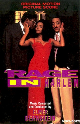 A Rage in Harlem