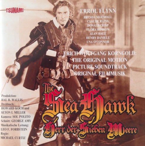 The Sea Hawk – Herr der sieben Meere