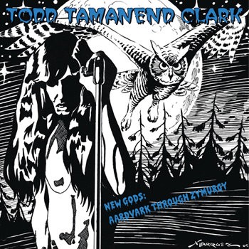 New Gods: Aardvark Through Zymurgy