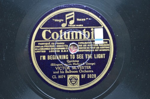 I'm Beginning to See the Light / Laura