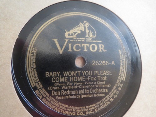Baby, Won't You Please Come Home / Ain't I Good to You