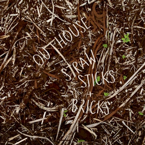 Straw, Sticks + Bricks