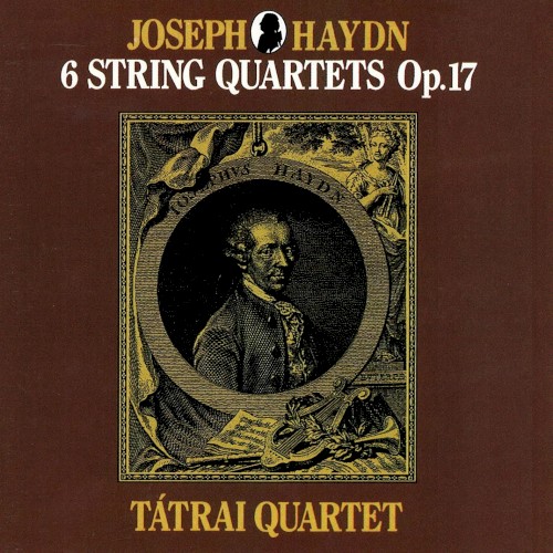 Haydn: String Quartets Op. 17