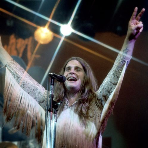 Happy Again (The Turtles vs. Ozzy Osbourne)