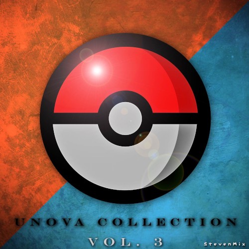 Unova Collection, Vol. 3