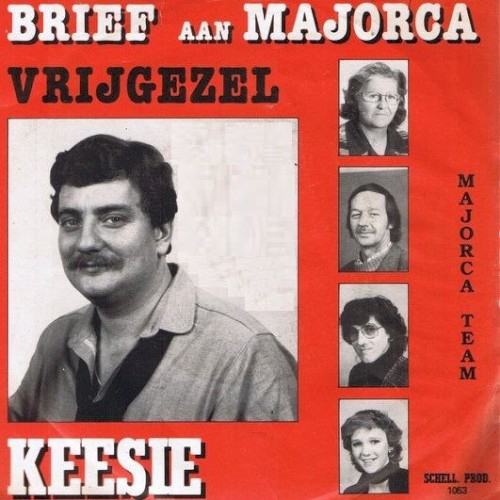 Brief aan Majorca / Vrijgezel