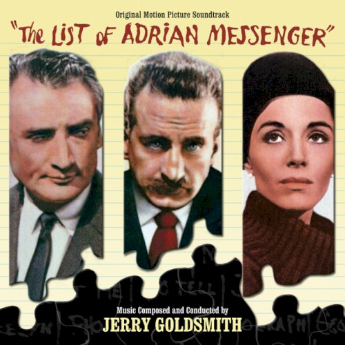 The List of Adrian Messenger