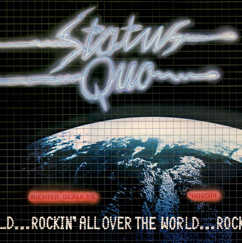 Rockin’ All Over the World